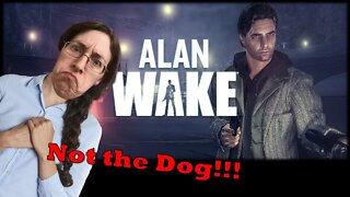 Alan Wake Part 10 Everyday Let's Play