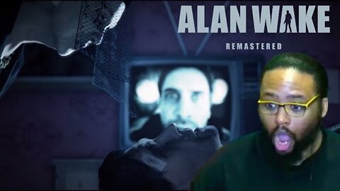 ALAN CAN'T CATCH A BREAK | Alan Wake Remastered Ep 3 Ransom