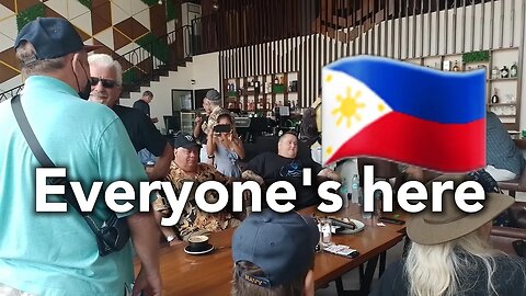 Philippines Vloggers Meetup (Q&A)