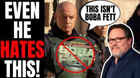 Temuera Morrison SLAMS Disney Star Wars And Jon Favreau For Not Understanding Boba Fett