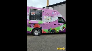 2012 Nissan Cargo NV2500 Ice Cream Truck-Mobile Ice Cream Store for Sale in District of Columbia