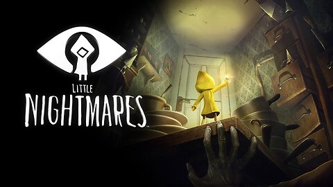 I'm little, and this is a nightmare! Little Nightmares Part 1