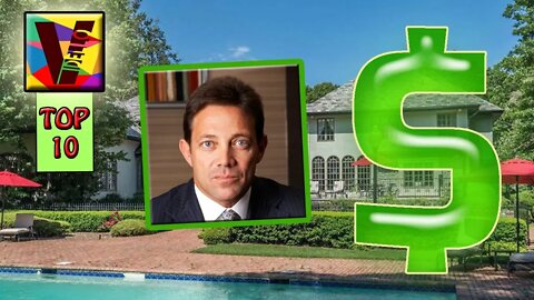 10 Expensive Things Owned By Wolf of Wall Street Jordan Belfort