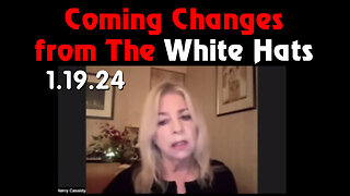 Kerry Cassidy Latest Update - White Hat Intel 1.19.2024