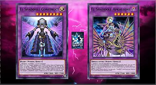 Yugioh Master Duel Shaddoll Matches Ranked!! November 2022