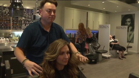 'Everybody gets that star quality treatment' |Hairstylist trades Broadway spotlight for Tampa sunshine