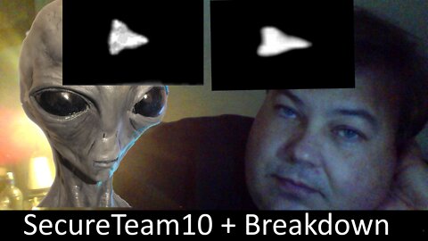 Live UFO chat with Paul; OT Chan - 012 - SecureTeam10 + Breakdown Competition Closure