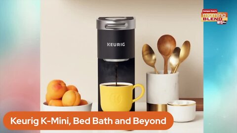 Dorm Room Essentials | Morning Blend