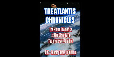 Atlantis Chronicles - Part 1 - The Future of America is Directly Tied to the Mystery of Atlantis (Stewart Best)