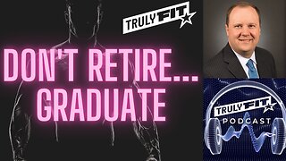 Don't Retire... Graduate: Eric Brotman