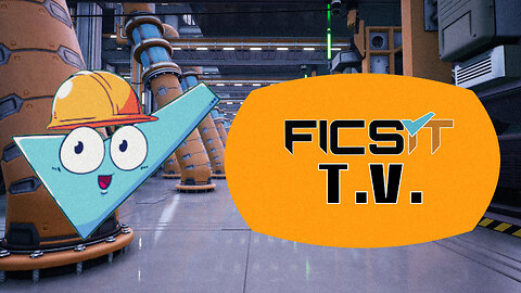 FICSIT TV - Your Uninterrupted Regularly Scheduled Satisfactory Meme Commercials