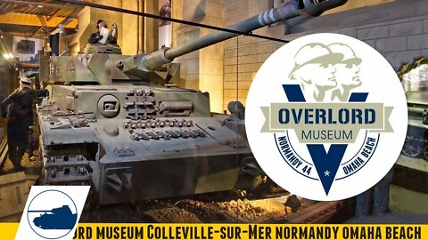 Overlord Museum - Biggest WW2 Collection Normandy.