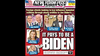 TRUTH ABOUT THE BIDEN CRIME FAMILY AND SOUTHERN BOARDER 7/24/2023