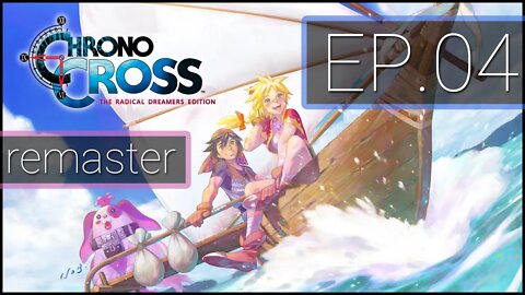 Infiltrating Viper Manor - Chrono Cross Remaster #4