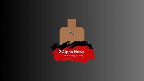 2 Alpha News with Manny & Khory #3 Carolina Classic