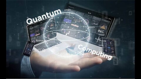 Quantum 101 : Computing || Explained by NASA's Specialist