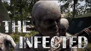 "Replay" "The Infected" Early access Patch 15.04 Beta W/Vambies= Vampire/Zombies. S1 E7