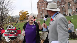 Ontario education workers strike and some can't explain why — viewers react
