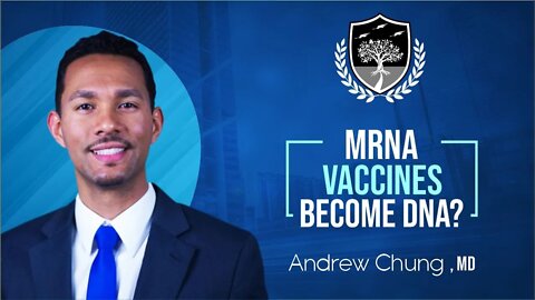 Fauci, Moderna CEO, and mRNA vaccines become DNA? by Andrew Chung, MD