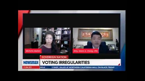 GLOBAL VOTER FRAUD UNCOVERED - Philippine Voter Fraud a duplicate of what's happening in USA