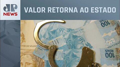 Polícia do RJ bloqueia mais de R$ 13 bilhões do crime