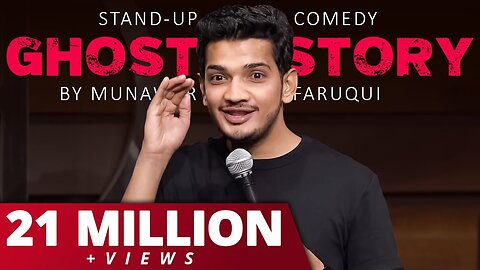 Ghost Story | Standup Comedy | Munawar Faruqui 2023