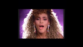 WHITNEY HOUSTON - MANUFACTURED CASTRATO