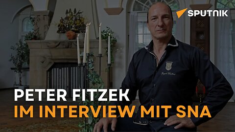 Ein Königreich im eigenen Land: Peter Fitzek im Gespräch mit SNA