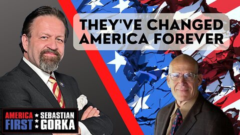 They've changed America forever. Victor Davis Hanson with Sebastian Gorka One on One