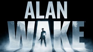 Alan wake part 3