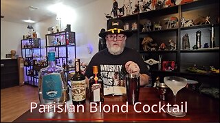 Parisian Blond Cocktail!