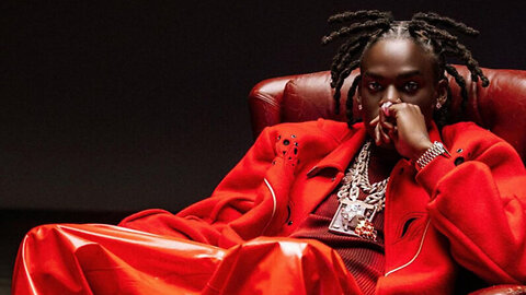 Ravage Uprising: Rema Live from The O2, London