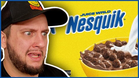 Juice WRLD - Nesquik REACTION