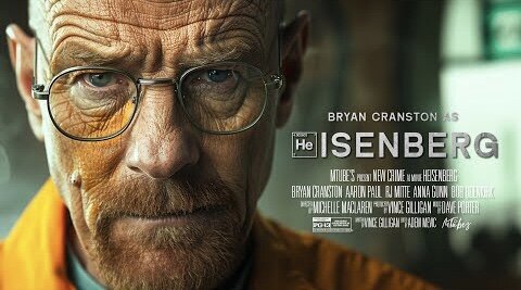 HEISENBERG — Official AI Trailer (2024) | Bryan Cranston..