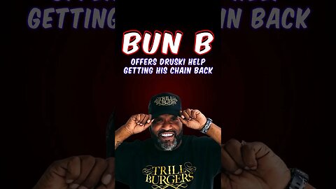 Bun B Offers Druski Help Getting Back Snatched Chain From Birdman #shorts #hiphop