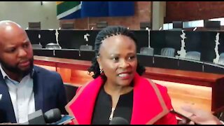 UPDATE 1 - OUTA says Mkhwebane must go after damning ConCourt judgement (Wsu)