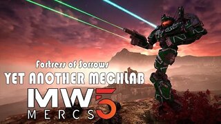 Mechwarrior 5: Look Ma! No Hands! - 6 - Illegal Arm Mods