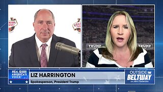 Liz Harrington: There's Nothing That Will Stop Donald Trump From Running And Winning