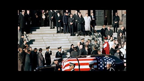 1/4/22 Death Rattles in the White House 40 caskets