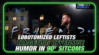 Cultural Decay: Lobotomized Leftists Target Offensive Humor in 90's Sitcoms