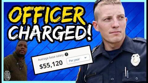 CRIMINALS REJOICE as Officer Christopher Shurr is CHARGED with Murder of Thug Patrick Lyoya