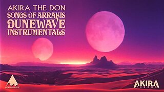 SONGS OF ARRAKIS - DUNEWAVE INSTRUMENTALS | Full Album