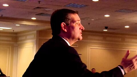 Ted Cruz Q & A YAF Nashua Replacing Obamacare