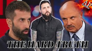 Son Of Hamas On Dr. Phil Confronts The Hard Truths