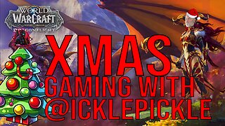 🧙‍♂️Tombi's Xmas Gaming | World Of Warcraft | Level with Mrs Tombi! 🧙‍♂️