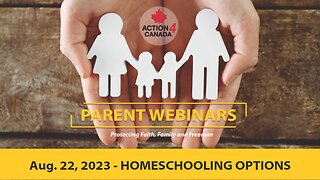 Homeschooling with Durenda Wilson - August 22, 2023