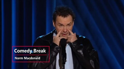 Norm Macdonald - AA