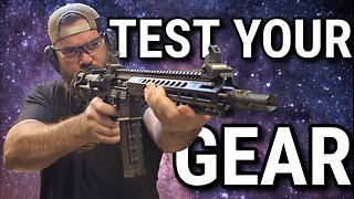 Why You Need to Test Your New Gun