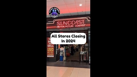 Stores closing in 2024, Bankruptcy or online only