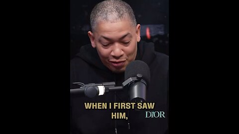 Ty Lue on playing with Jordan at 40